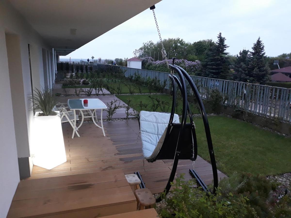 Apartament Lucky 7 Gardenia Seaside Dziwnów Exterior foto