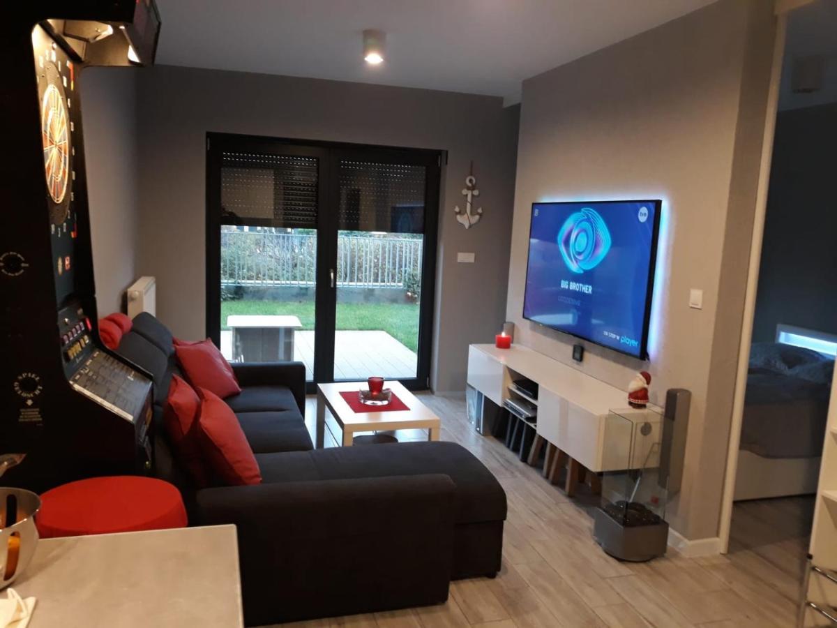 Apartament Lucky 7 Gardenia Seaside Dziwnów Exterior foto