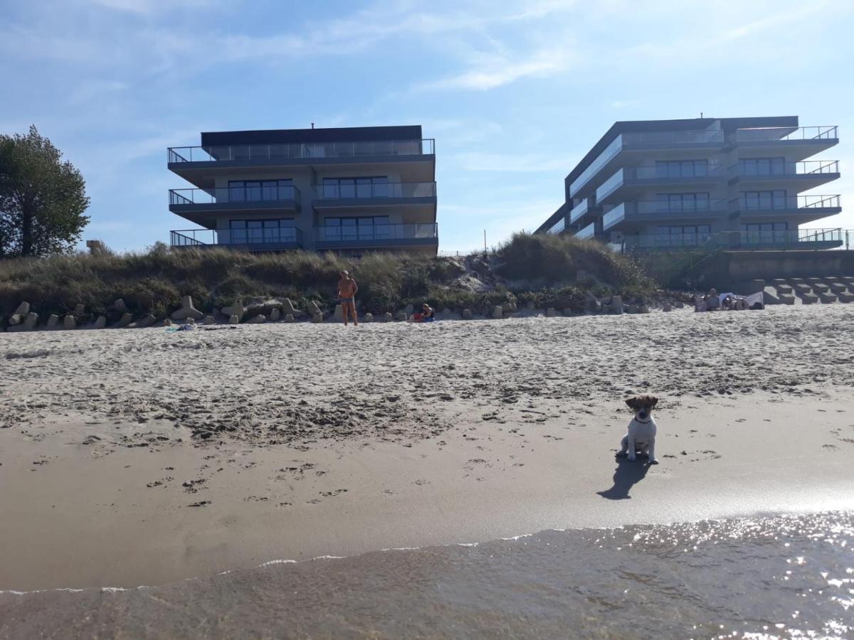 Apartament Lucky 7 Gardenia Seaside Dziwnów Exterior foto