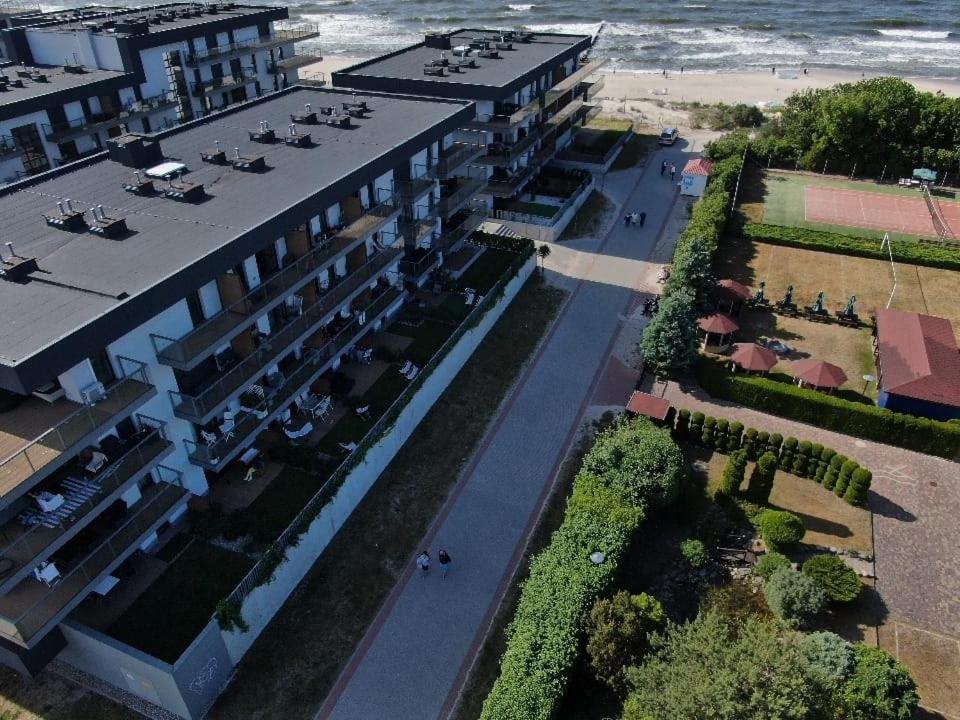 Apartament Lucky 7 Gardenia Seaside Dziwnów Exterior foto