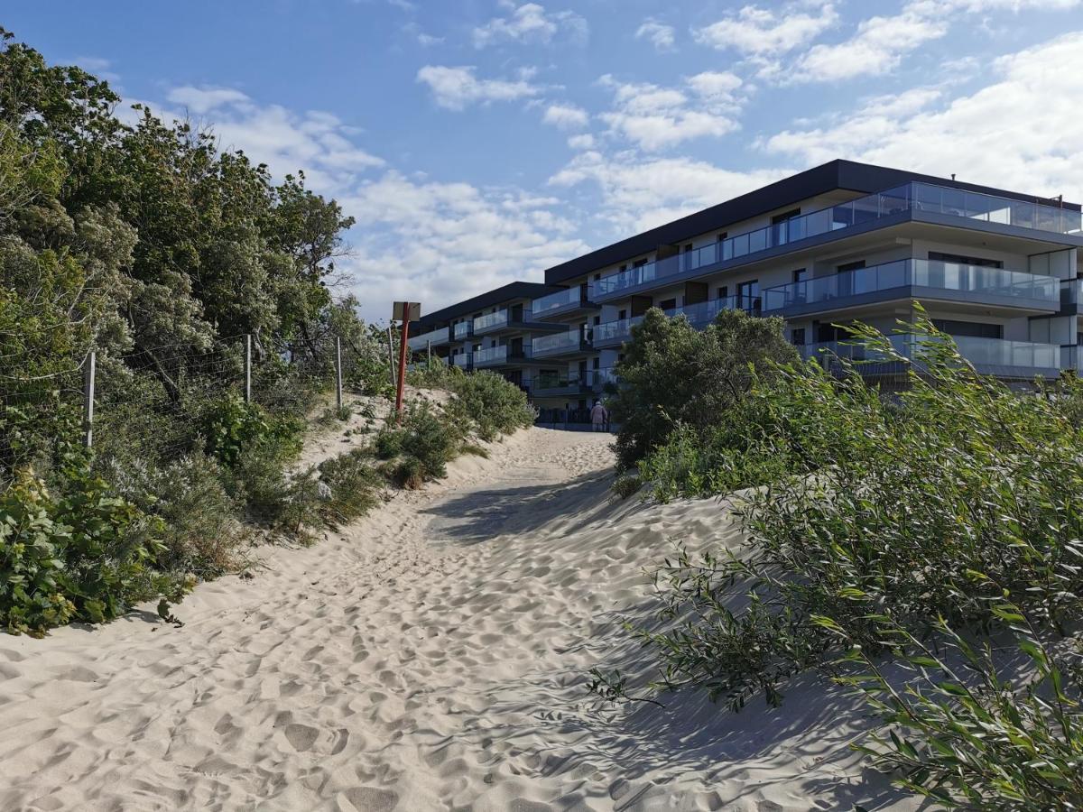 Apartament Lucky 7 Gardenia Seaside Dziwnów Exterior foto