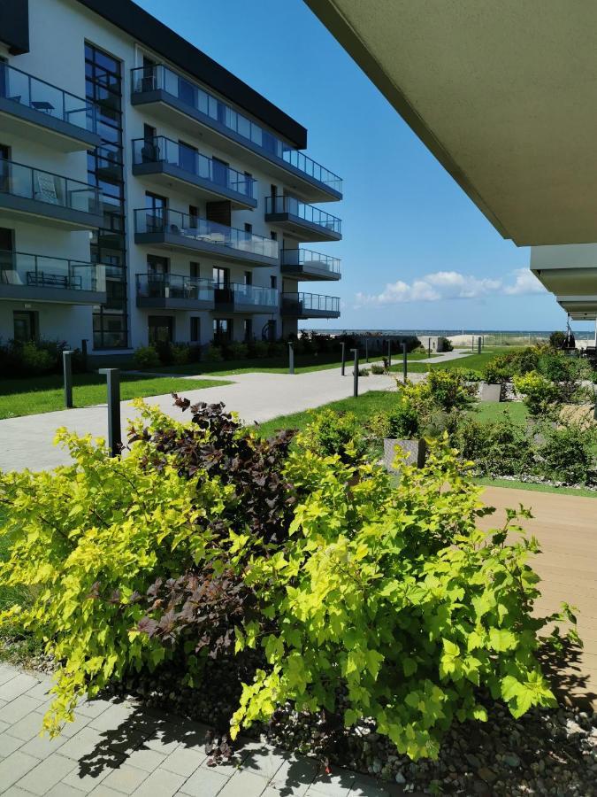 Apartament Lucky 7 Gardenia Seaside Dziwnów Exterior foto