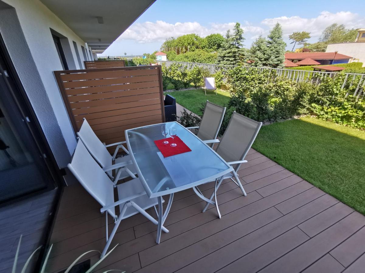 Apartament Lucky 7 Gardenia Seaside Dziwnów Exterior foto