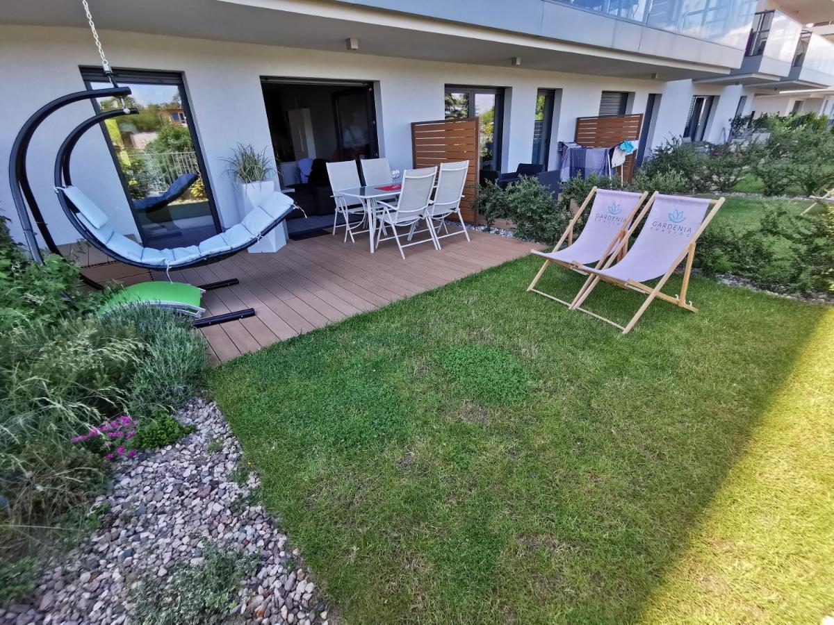 Apartament Lucky 7 Gardenia Seaside Dziwnów Exterior foto