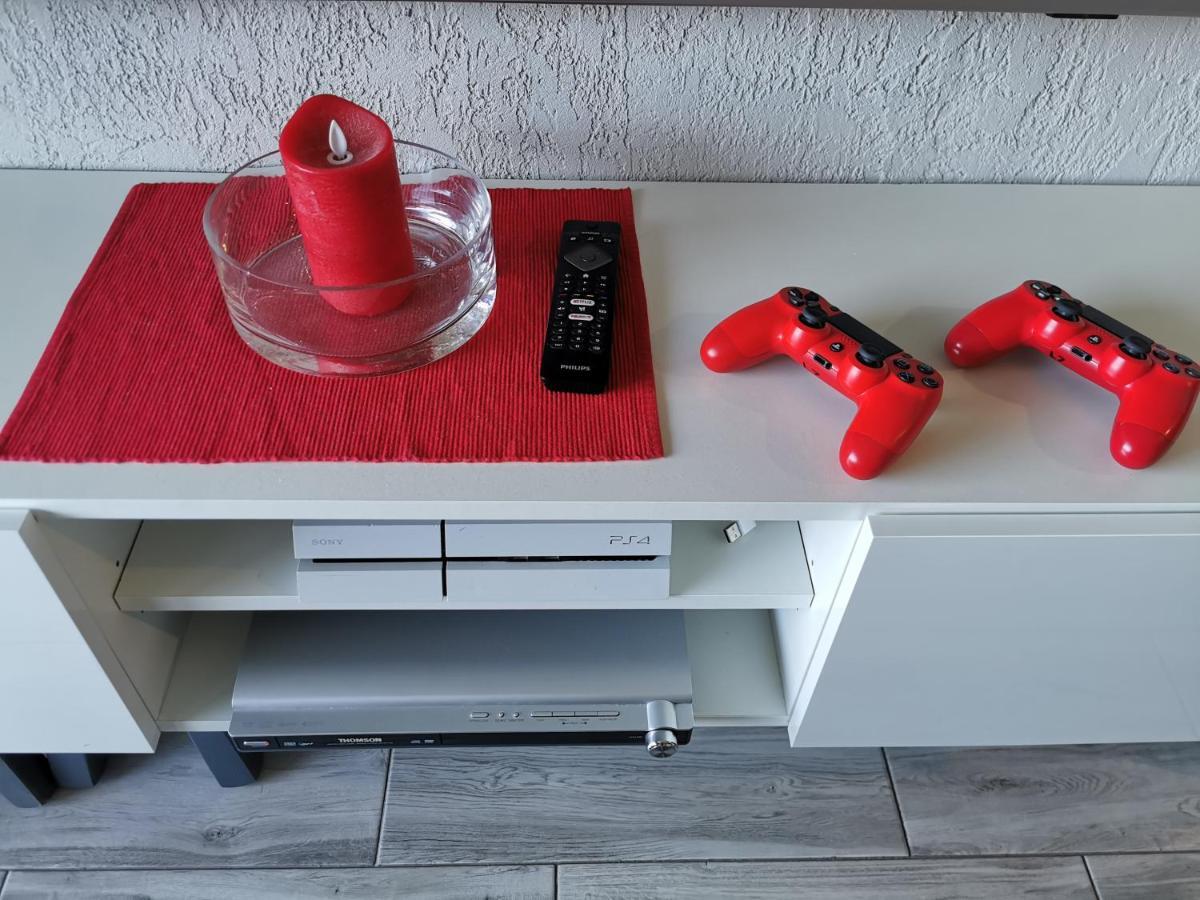 Apartament Lucky 7 Gardenia Seaside Dziwnów Exterior foto