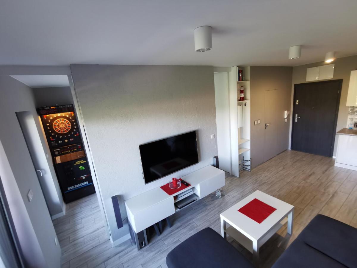 Apartament Lucky 7 Gardenia Seaside Dziwnów Exterior foto