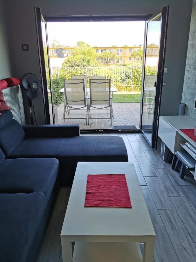 Apartament Lucky 7 Gardenia Seaside Dziwnów Exterior foto