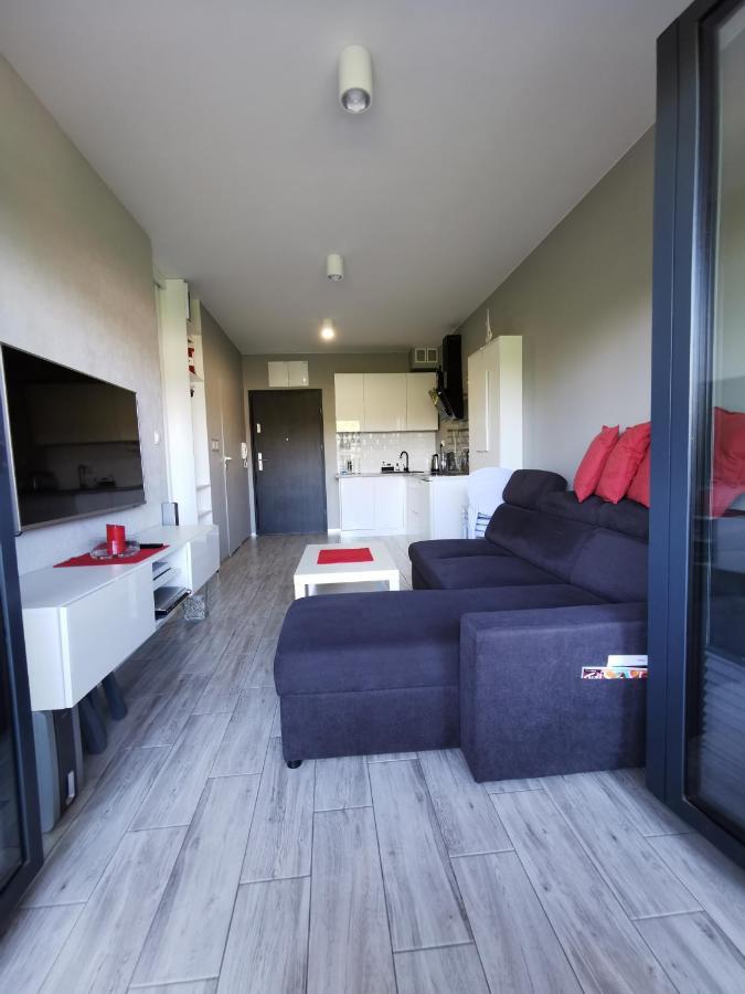 Apartament Lucky 7 Gardenia Seaside Dziwnów Exterior foto