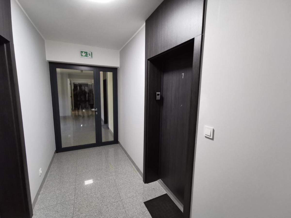 Apartament Lucky 7 Gardenia Seaside Dziwnów Exterior foto
