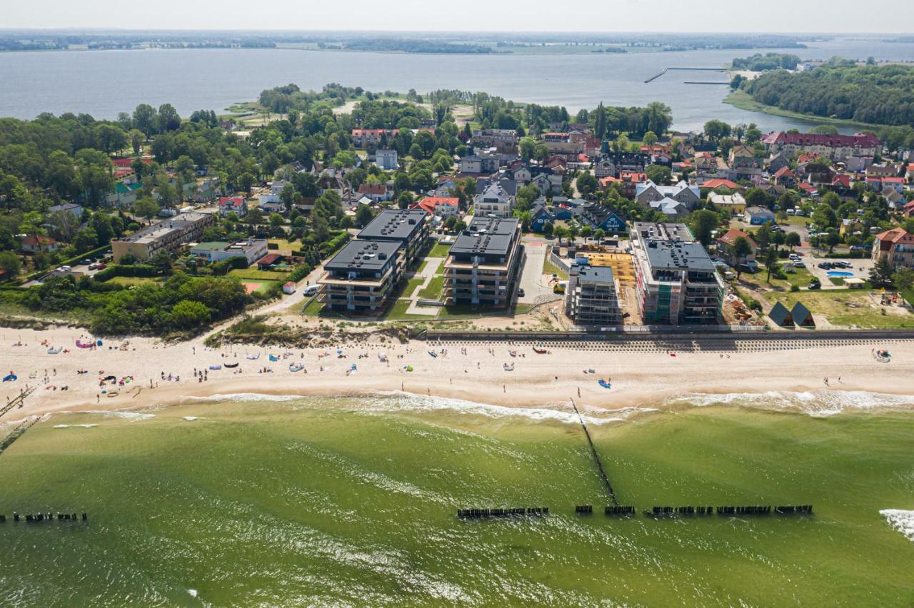 Apartament Lucky 7 Gardenia Seaside Dziwnów Exterior foto