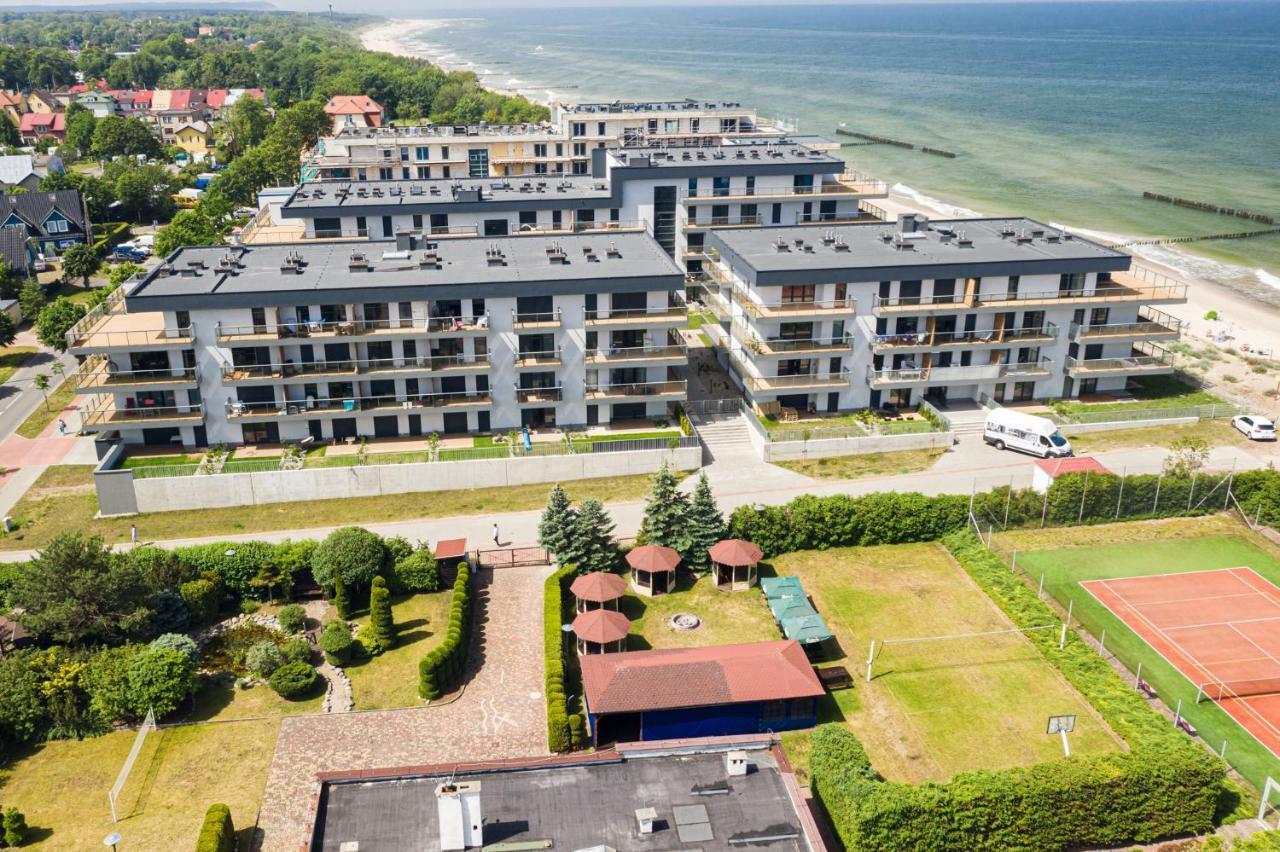 Apartament Lucky 7 Gardenia Seaside Dziwnów Exterior foto